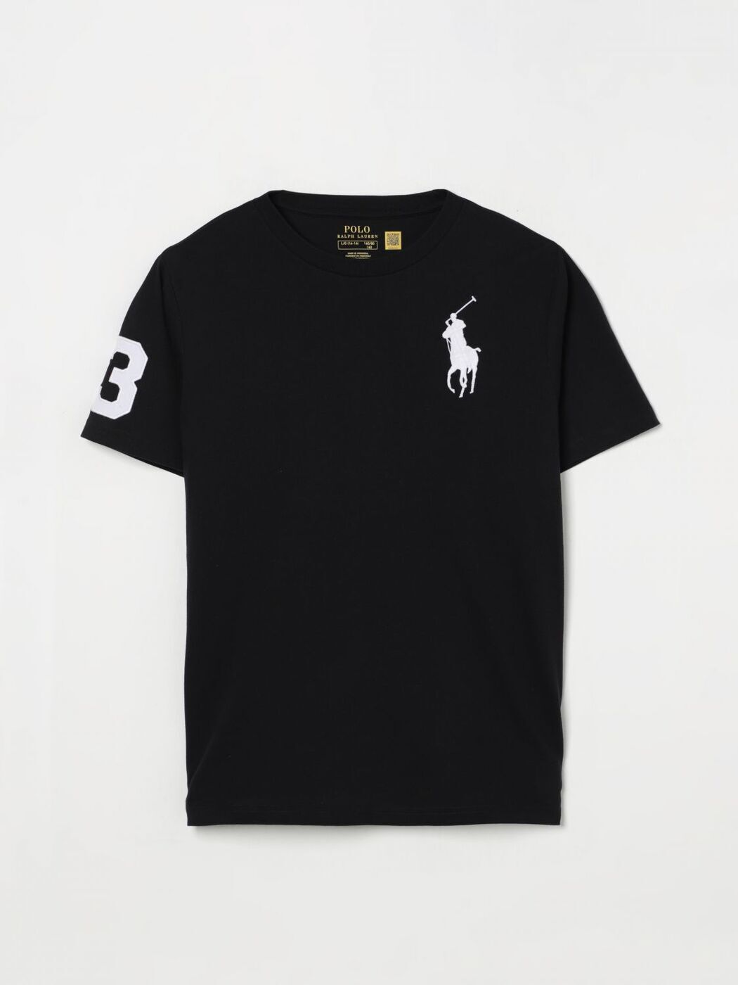 ݥե POLO RALPH LAUREN 󥰥꡼T T ܡ ֥å Long sleeve t-...