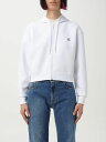 アルマーニ エクスチェンジ ARMANI EXCHANGE トレーナー レディース ホワイト Sweatshirts XW000822AF10818 White 関税 送料無料 ラッピング無料 2025SS gi