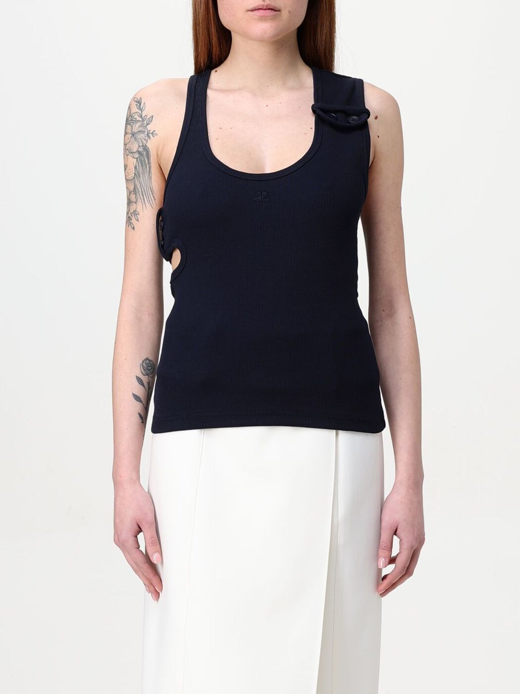 楽天市場】courreges クレージュ(トップス|レディース 楽天市場】courreges クレージュ(トップス|レディース