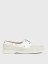 【1000円OFFクーポン配布中!】 デュカルス DOUCAL'S ローファー レディース ホワイト Loafers DD8786ARTNPF760 White 関税 送料無料 ラッピング無料 2025SS gi