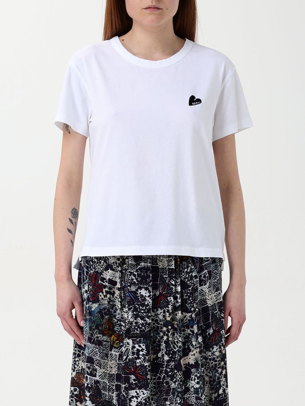 楽天市場】ZADIG&VOLTAIRE｜ザディグ エ ヴォルテール（Tシャツ