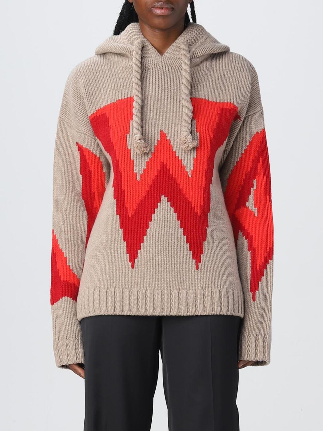  ֥塼  J.W. ANDERSON ȥ졼ʡ ǥ Sweatshirts KW0769YN0170 Do...