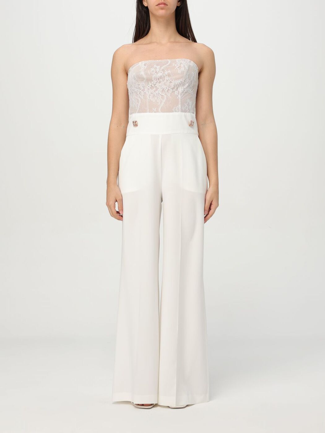 塼 H COUTURE åȥå 륤 ǥ Jumpsuits H.V3592.4203 Yellow ...