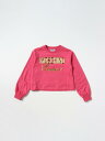 モスキーノ MOSCHINO クルーネックジャンパー ニットウェア ガールズ ピンク Crew neck jumpers HDF047M0F81 Pink 関税 送料無料 ラッピング無料 2023AW gi