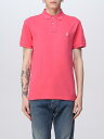 ポロ ラルフ ローレン POLO RALPH LAUREN ポロシャツ メンズ パープル Polo shirts 710795080 Fuchsia 関税 送料無料 ラッピング無料 2025SS gi