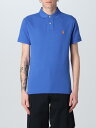 ポロ ラルフ ローレン POLO RALPH LAUREN ポロシャツ メンズ Polo shirts 710795080 Gnawed Blue 関税 送料無料 ラッピング無料 2025SS gi