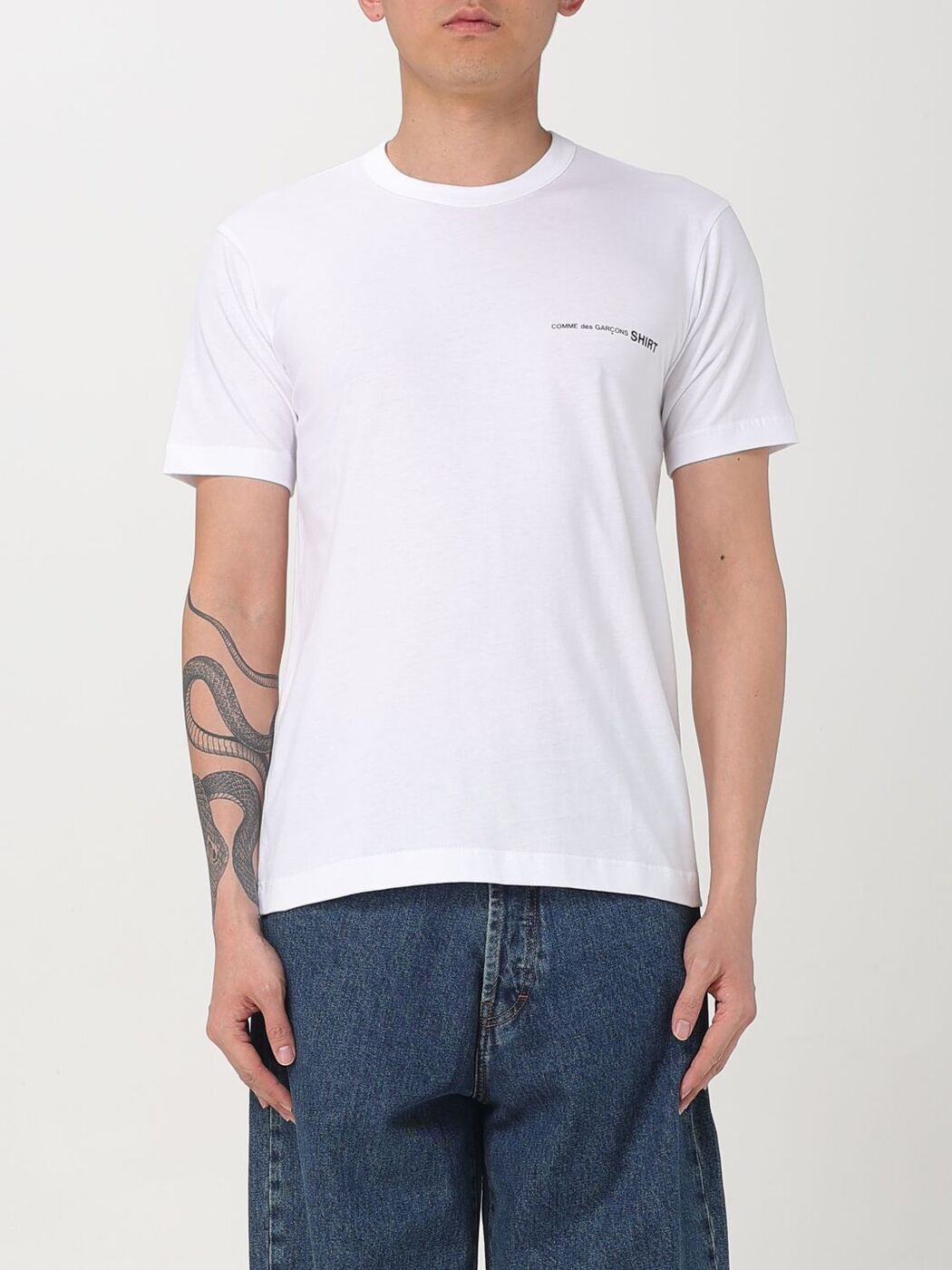 COMME des GARCONS SHIRT Tシャツ・カットソー S 2001025E0031 楽天市場】comme des garcons shirt(サイズ(S/M/L)SS)(T