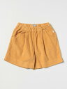【1000円OFFクーポン配布中!!】 イルグッフォ IL GUFO ショートパンツ パンツ ショーツ ガールズ Shorts A22PB151V6012 Amber 関税 送料無料 ラッピング無料 2023AW gi