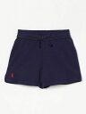 【1000円OFFクーポン配布中!!】 ポロ・ラルフローレン POLO RALPH LAUREN ショートパンツ パンツ ショーツ ボーイズ ネイビー Shorts 320743170001 Navy 関税 送料無料 ラッピング無料 2025SS gi