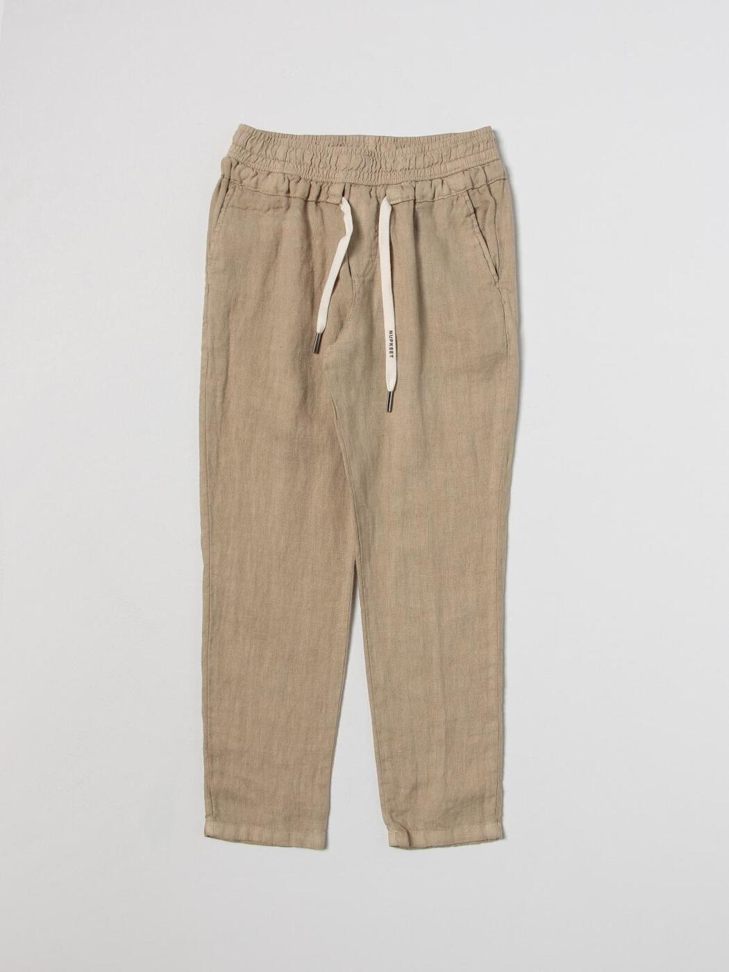 NUPKEET ѥ ܡ ١ Cargo trousers NK892 Beige  ̵ åԥ̵ 2023S...