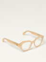 【1000円OFFクーポン配布中!!】 オフホワイト OFF WHITE サングラス サングラス・メガネ メンズ Sunglasses OPTICAL STYLE 43 Sand 関税 送料無料 ラッピング無料 2024AW gi