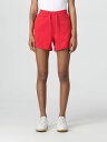 ケイウェイ KWAY デニムショーツ ショーツ レディース レッド Denim shorts K71229W Red 関税 送料無料 ラッピング無料 2023SS gi