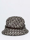 【三連休限定1000円OFF】 マックス マーラ MAX MARA ハット 帽子 レディース ブラウン Hats 2345710231600 Brown 関税 送料無料 ラッピング無料 2023SS gi
