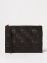 ボッテガ ヴェネタ BOTTEGA VENETA クラッチバッグ レディース ブラウン Clutch and wristlets bags 814708VCQC4 Brown 関税 送料無料 ラッピング無料 2025SS gi
