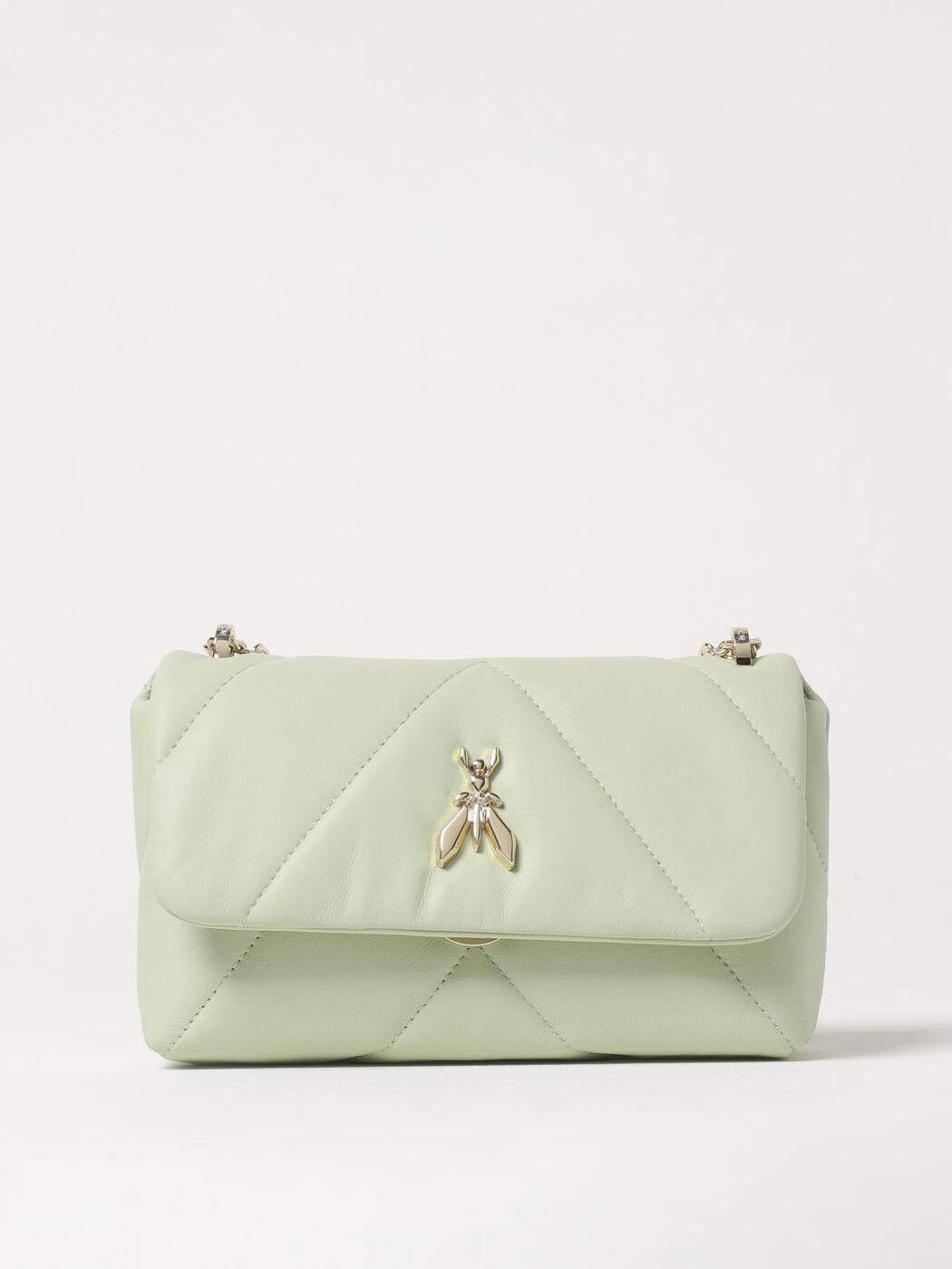 ѥȥĥڥ PATRIZIA PEPE Хå ǥ ꡼ Business bags CB0084L006 Green ...