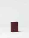 モンブラン MONTBLANC カードホルダー 財布 メンズ ブラウン Wallets and Card Holders 199377 Brown 関税 送料無料 ラッピング無料 2025SS gi