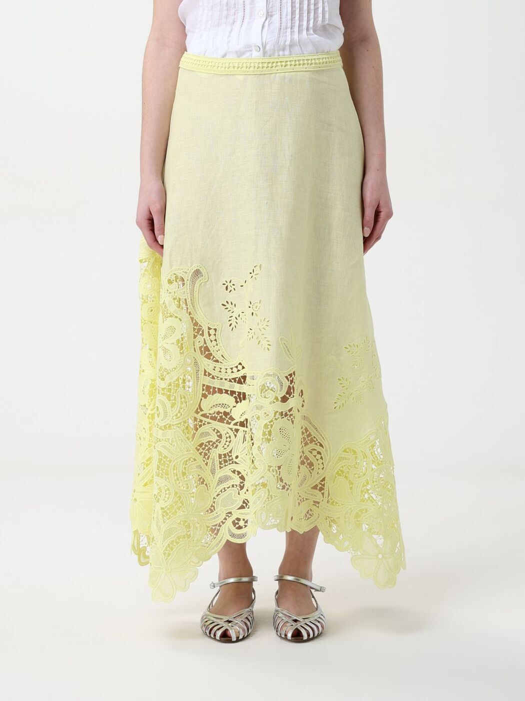 送料関税込■Ulla Johnson■コットンオーガンジーマキシスカート 楽天市場】ulla johnson(スカート|ボトムス):レディース