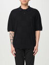 【最大10,000円OFFクーポン!!】 カーハート ダブリューアイピー CARHARTT WIP ポロシャツ メンズ ブラック Polo shirts I034535 Black 関税 送料無料 ラッピング無料 2025SS gi