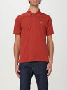 【三連休限定1000円OFF】 ラコステ LACOSTE ポロシャツ メンズ Polo shirts 1212 Burnt 関税 送料無料 ラッピング無料 2025SS gi