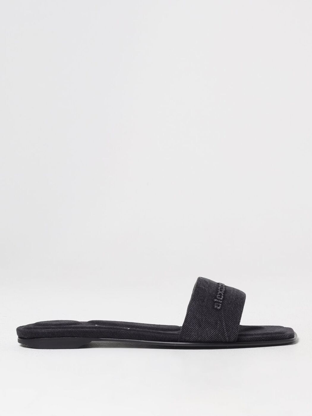 쥭 ALEXANDER WANG  ǥ 졼 Sandals 30125S007 Grey  ̵...
