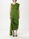 【1000円OFFクーポン配布中!!】 ヴィクトリア・ヴィクトリア・ベッカム VICTORIA VICTORIA BECKHAM ワンピース ドレス レディース ブラック Dresses 1225WDR006342A Black 関税 送料無料 ラッピング無料 2025SS gi