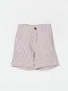 マヌエルリッツ MANUEL RITZ ショートパンツ パンツ ショーツ ボーイズ ベージュ Shorts MR3061 Beige 関税 送料無料 ラッピング無料 2025SS gi