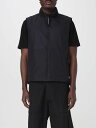 シーピー カンパニー CP COMPANY ジレ ベスト メンズ ブラック Vests 18CLVE003A110033A Black 関税 送料無料 ラッピング無料 2025SS gi