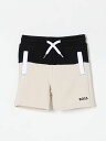 ボスキッズウェア BOSS KIDSWEAR パンツ ショートパンツ ベビーユニセックス ブラック Shorts J52085 Black 関税 送料無料 ラッピング無料 2025SS gi