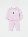 エリザベッタ フランキ ELISABETTA FRANCHI LA MIA BAMBINA セットアップ オールインワン ボーイズ Jumpsuits ENCD0970JF054 Quartz 関税 送料無料 ラッピング無料 2025SS gi