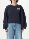 ピンコ PINKO トレーナー レディース ブルー Sweatshirts 102827A2G8 Blue 関税 送料無料 ラッピング無料 2025SS gi
