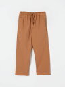 マヌエルリッツ MANUEL RITZ パンツ ボーイズ レッド Cargo trousers MR3002 Red 関税 送料無料 ラッピング無料 2025SS gi