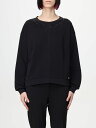 リュー ジョー LIU JO トレーナー レディース ブラック Sweatshirts TA5014FS002 Black 関税 送料無料 ラッピング無料 2025SS gi