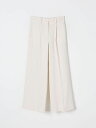 イルグッフォ IL GUFO ズボン パンツ ガールズ ホワイト Trousers P25PL441C1086 White 関税 送料無料 ラッピング無料 2025SS gi