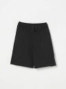アスペジ ASPESI ショートパンツ パンツ ショーツ ボーイズ ブラック Shorts S25019PBN0105 Black 関税 送料無料 ラッピング無料 2025SS gi