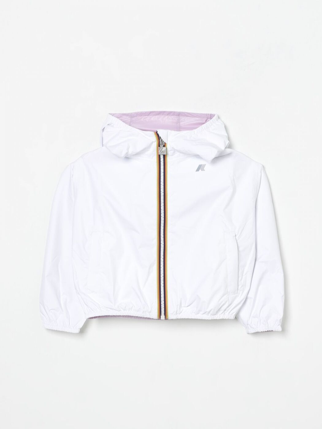  K-WAY ܥС㥱å 㥱å ܡ ֥å Bomber jackets K41337W Black  ...