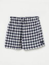 マックス アンド コー MAX&CO. KID ショートパンツ パンツ ショーツ ガールズ Shorts MX0127MX084 Indigo 関税 送料無料 ラッピング無料 2025SS gi