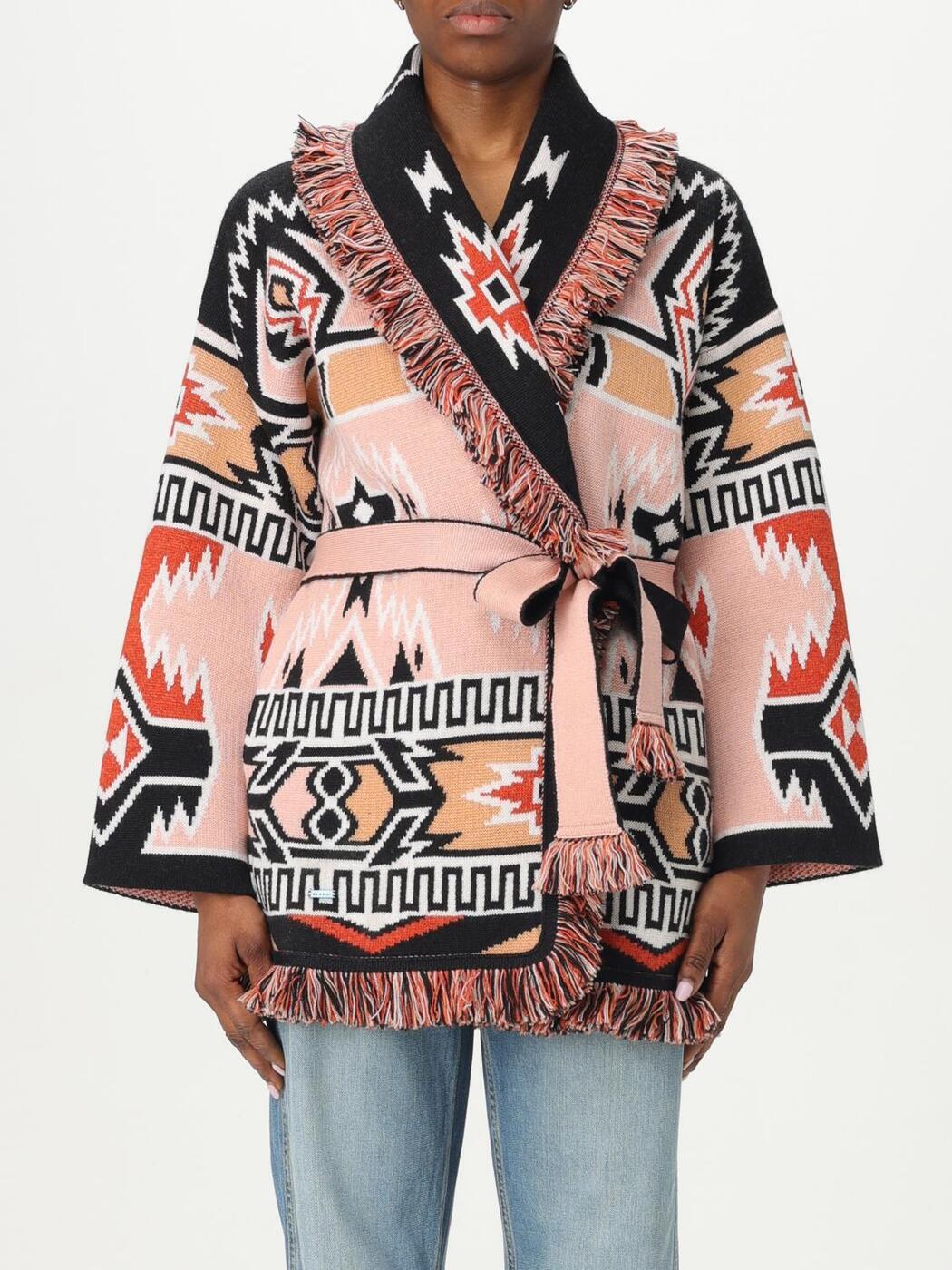 ̥ ALANUI  ˥åȥ ǥ ԥ Knitwear LWHB064R25KNI00G Pink  ...