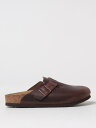 【1000円OFFクーポン配布中!】 ビルケンシュトック BIRKENSTOCK スニーカー メンズ ブラウン Sneakers 0860133 Brown 関税 送料無料 ラッピング無料 2025SS gi