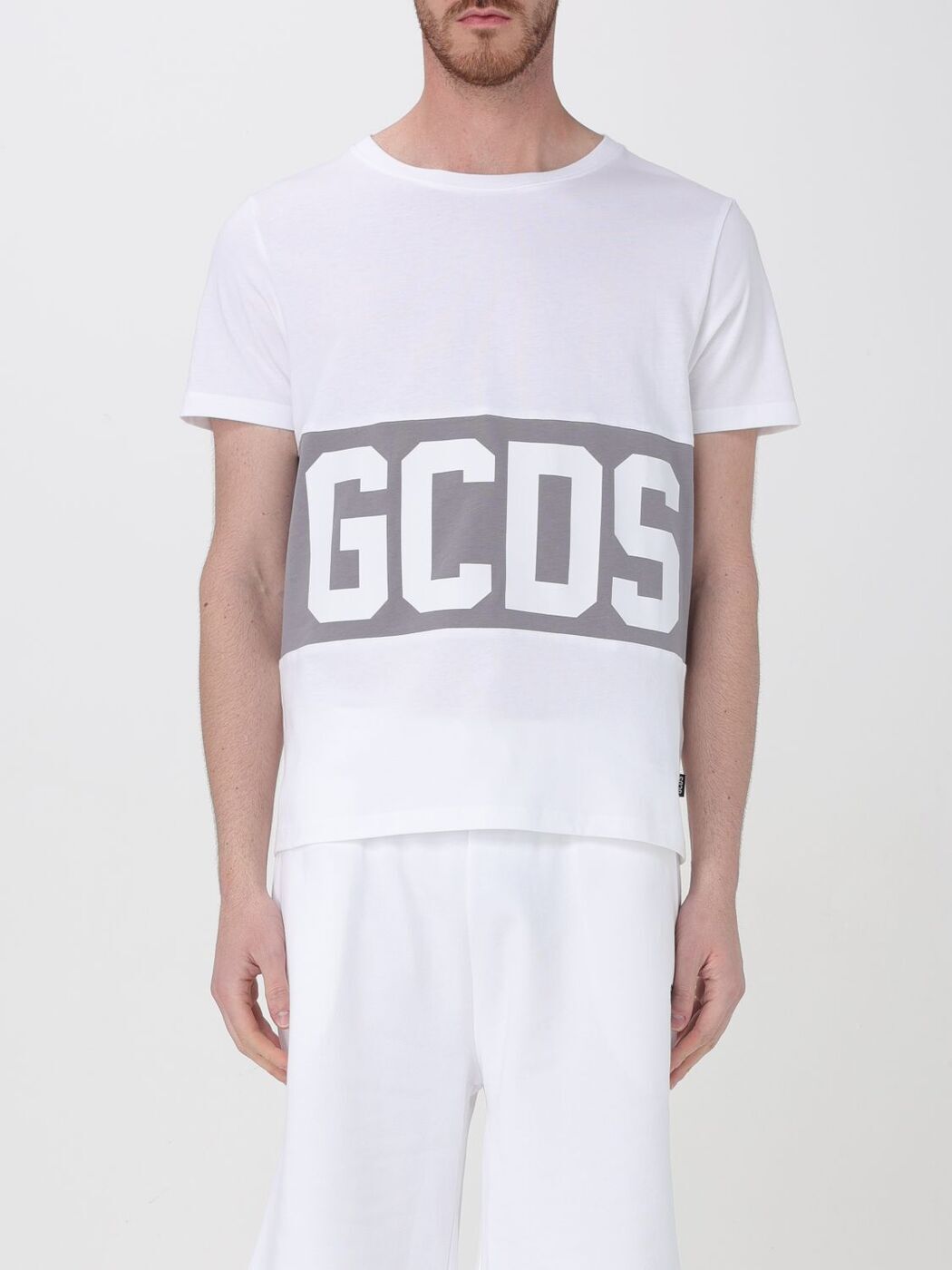 【関税 送料無料】GCDS ロゴプリント コットンTシャツ 楽天市場】gcds(Tシャツ・カットソー|トップス):メンズ