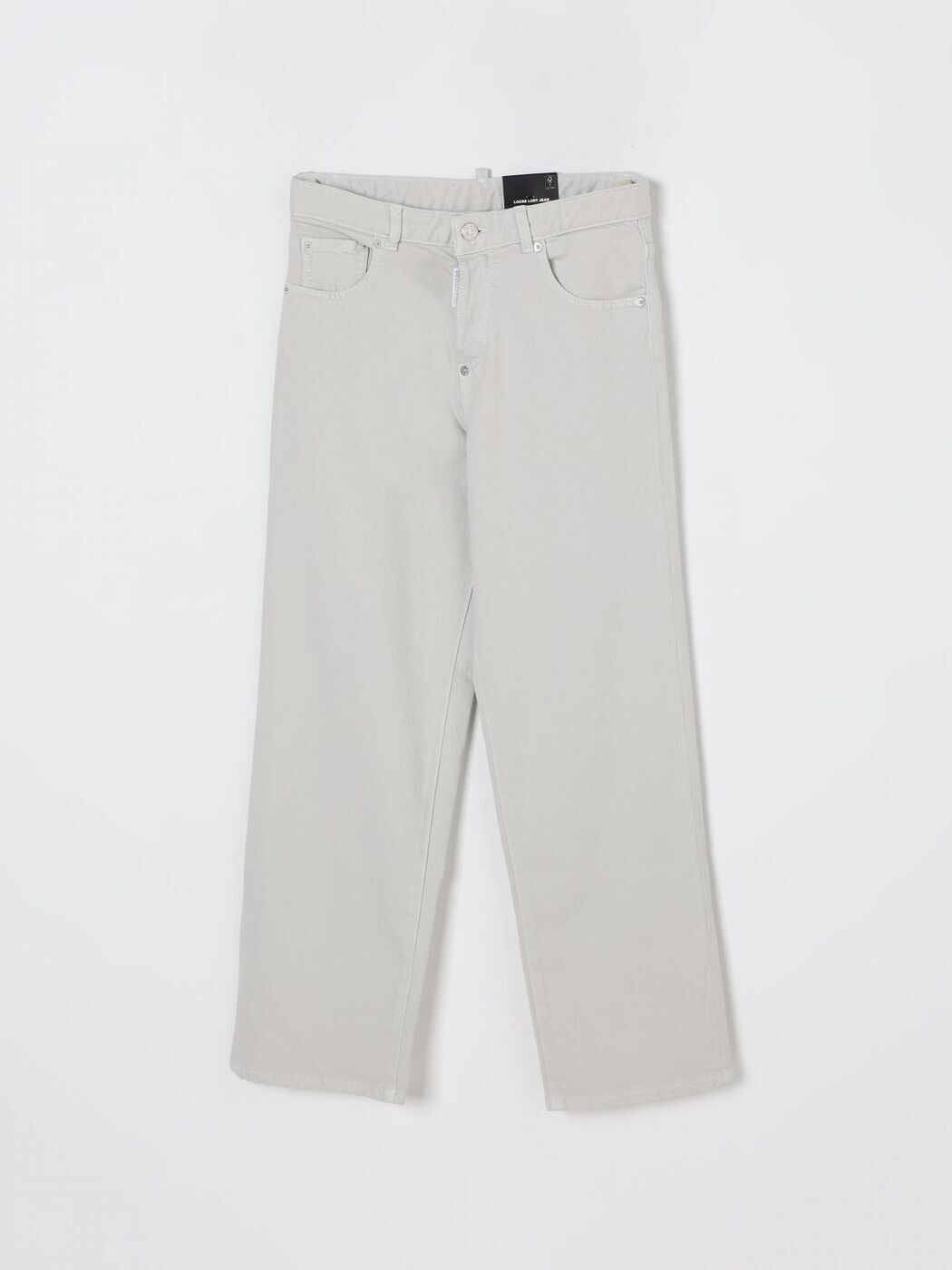 ǥ DSQUARED2 쥮顼եåȥ ǥ˥ ܡ 졼 Regular fit jeans DQ294...