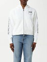【1000円OFFクーポン配布中!!】 ピンコ PINKO トレーナー レディース ホワイト Sweatshirts 104622A2CV White 関税 送料無料 ラッピング無料 2025SS gi