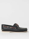 【1000円OFFクーポン配布中!】 ティンバーランド TIMBERLAND ローファー メンズ ブルー Loafers TB074036484 Blue 関税 送料無料 ラッピング無料 2025SS gi