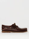 【1000円OFFクーポン配布中!】 ティンバーランド TIMBERLAND ローファー メンズ ブラウン Loafers TB176015214 Brown 関税 送料無料 ラッピング無料 2025SS gi