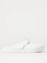 【1000円OFFクーポン配布中!】 ビルケンシュトック BIRKENSTOCK スニーカー メンズ ホワイト Sneakers 0127133 White 関税 送料無料 ラッピング無料 2025SS gi