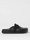 【1000円OFFクーポン配布中!】 ビルケンシュトック BIRKENSTOCK スニーカー メンズ ブラック Sneakers 0127103 Black 関税 送料無料 ラッピング無料 2025SS gi