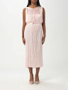 ボス BOSS ワンピース ドレス レディース ピンク Dresses 50537411 Pink 関税 送料無料 ラッピング無料 2025SS gi