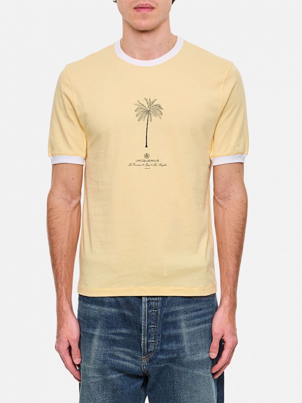 楽天市場】ジャックムス JACQUEMUS(Tシャツ・カットソー 楽天市場】ジャックムス JACQUEMUS(Tシャツ・カットソー