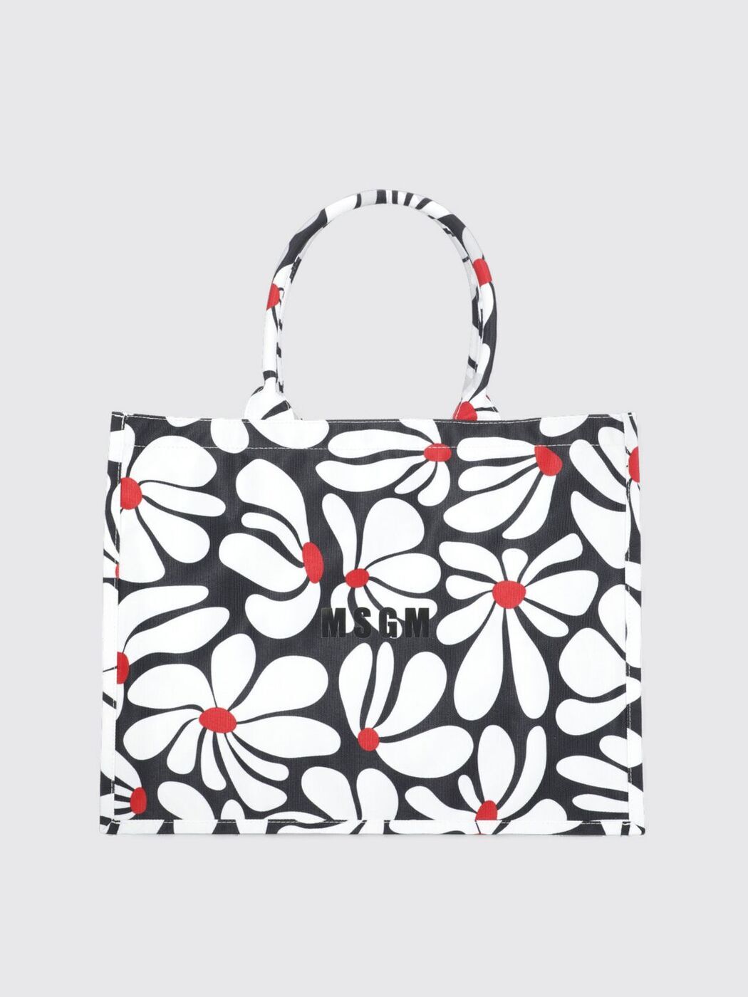 ★MSGM★モノグラム スモール トート 楽天市場】MSGM エムエスジーエム バッグの通販