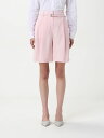 ボス BOSS デニムショーツ ショーツ レディース ピンク Denim shorts 50537395 Pink 関税 送料無料 ラッピング無料 2025SS gi