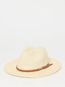 【三連休限定1000円OFF】 バブアー BARBOUR ハット 帽子 レディース ベージュ Hats LHA0573 Beige 関税 送料無料 ラッピング無料 2025SS gi
